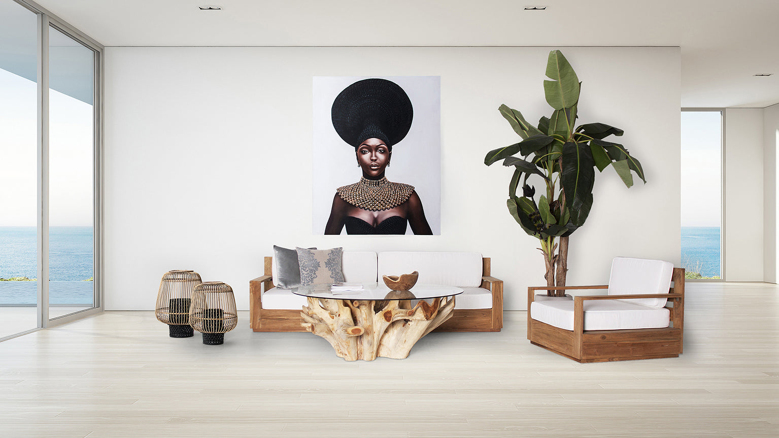 GUELMA COFFEE TABLE